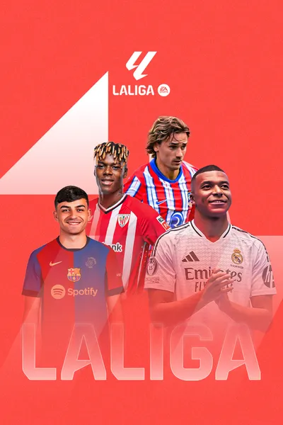 IPTV La Liga Spanish Football Channels