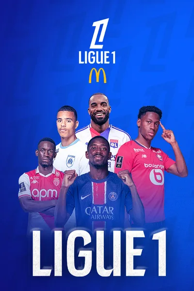 IPTV Ligue 1 French Football Channels